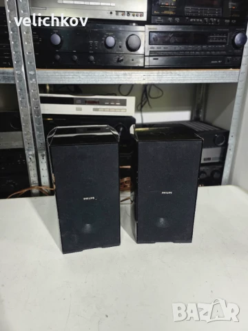 🔊 PHILIPS MCD 908 – Hi-Fi КЛАСА! 🔥, снимка 6 - Тонколони - 50719302