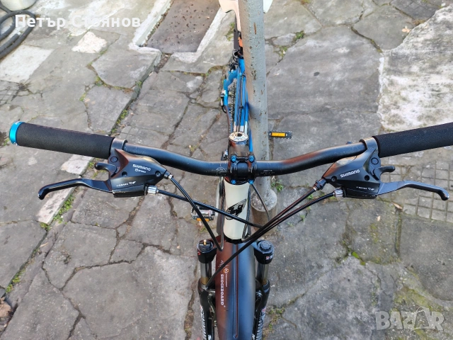 Чудесен шосеен велосипед HERCULES 26 инча, снимка 4 - Велосипеди - 53141680