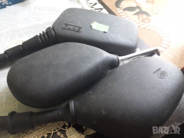 Огледала за колело скутер мотор и др. , снимка 4 - Части за велосипеди - 33493522