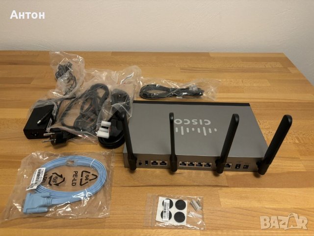 Cisco RV 340W Dual-WAN Wireless-AC Gigabit VPN Router