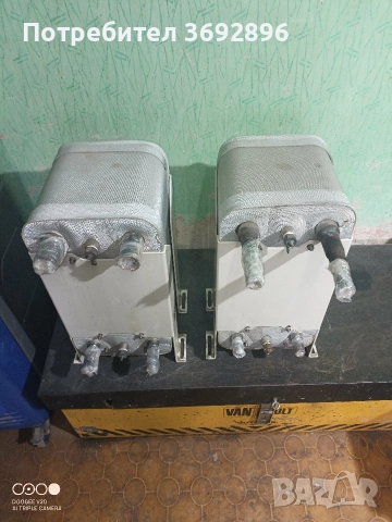 индустриални пластинчати топлообменници , снимка 3 - Други машини и части - 52920793