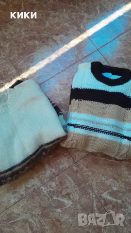 Дамски вълнени пуловери