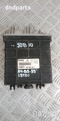 Компютър Audi A4 B5 1.9TDI 1995г. 028906021F 0281001366 