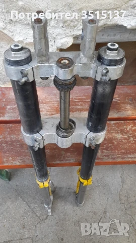 Ktm Husaberg Wp Ктм Хусаберг предница вп 2000, снимка 13 - Мотоциклети и мототехника - 51153169