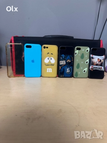 iPhone se 2020 2 броя, снимка 4 - Apple iPhone - 51497556