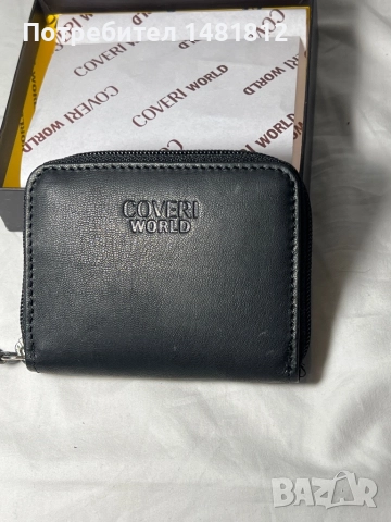 Визитник,карти, снимка 2 - Портфейли, портмонета - 52979600