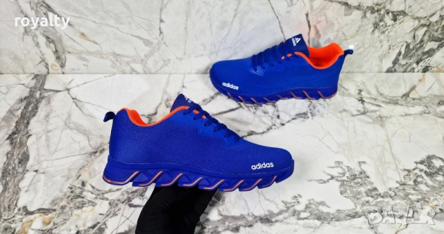 Adidas спортни мъжки маратонки , снимка 3 - Маратонки - 51241285