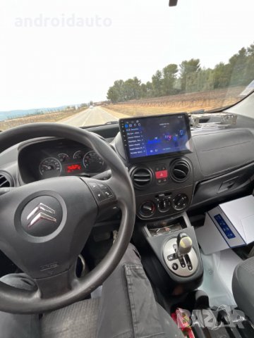 Citroen Nemo 2008-2017 Android Мултимедия/Навигация, снимка 7 - Аксесоари и консумативи - 40172749