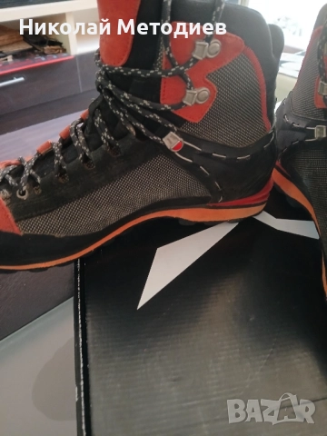 Носени много запазени, снимка 2 - Зимни спортове - 51486699