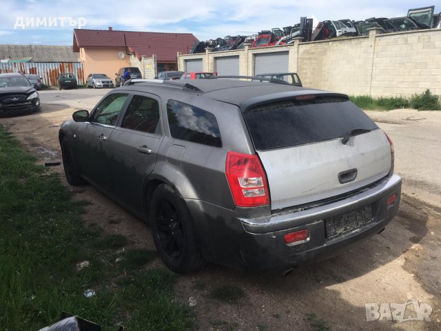 chrysler 300c 3.0 crd dvd om642 на части крайслер 300ц црд 218 коня, снимка 2 - Автомобили и джипове - 28694802