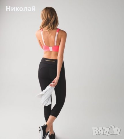 Lululemon Ta Ta Tamer III, снимка 12 - Корсети, бюстиета, топове - 32636826