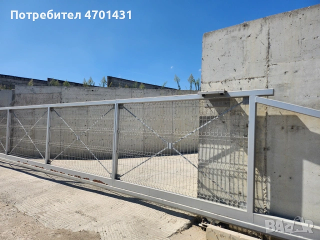 Метални огради и портали, снимка 4 - Монтажи - 53029387