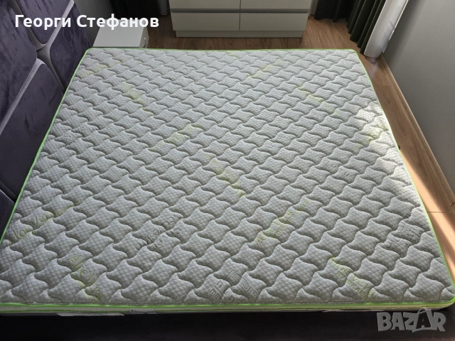 Матрак - Нани Сирена Ултрафлекс 180х200х22см - Като Нов!, снимка 5 - Матраци - 53087146