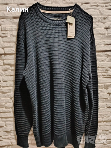 Поло и блуза - Tom Tailor , снимка 3 - Пуловери - 52923860