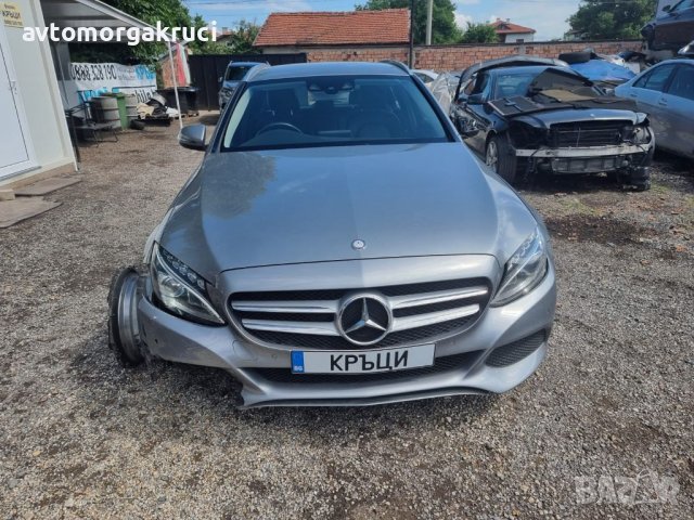 Mercedes C 220 W205 2017г. на части, снимка 2 - Автомобили и джипове - 37206649
