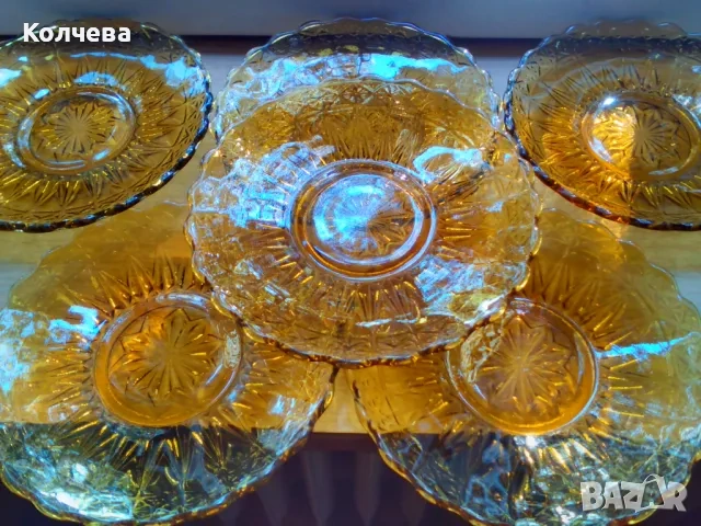 продавам неупотребяван сервиз за 20 лв. , снимка 11 - Сервизи - 28439799