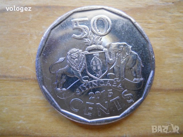 монети - Родезия, Свазиленд, снимка 15 - Нумизматика и бонистика - 43897139