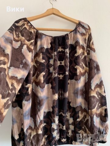 Дамска блуза , снимка 3 - Блузи с дълъг ръкав и пуловери - 26332268