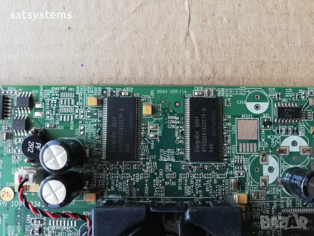 Видео карта ATI FireGL V3100 128MB DDR 128bit PCI-E, снимка 6 - Видеокарти - 48049475