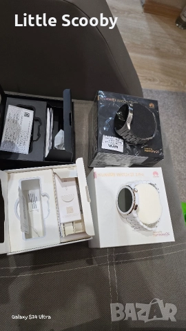 GT3 Pro titan & ceramic , снимка 2 - Друга електроника - 52931121