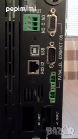 Хибриден инвертор 5 киловата, снимка 6 - Друга електроника - 52457096