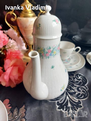 Сервиз за кафе/чай Rosenthal , снимка 11 - Сервизи - 37149265