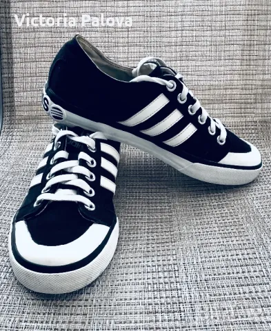 Маратонки ADIDAS NEO LABEL VIBETOUCH, снимка 16 - Маратонки - 49767210