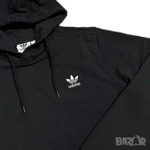 Оригинално мъжко горнище Adidas Originals Trefoil | M размер, снимка 4 - Суичъри - 49227791