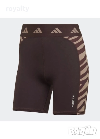 Adidas Оригинален Спортен Клин, XS, Бордо, снимка 3 - Клинове - 52689712