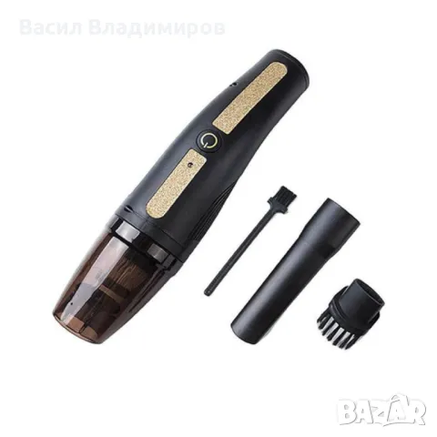 A1438 Прахосмукачка за автомобил 12V-120W, снимка 2 - Прахосмукачки - 48120213