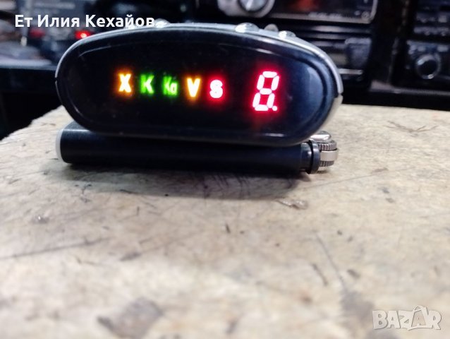 Антирадар Cobra 10 band, снимка 1