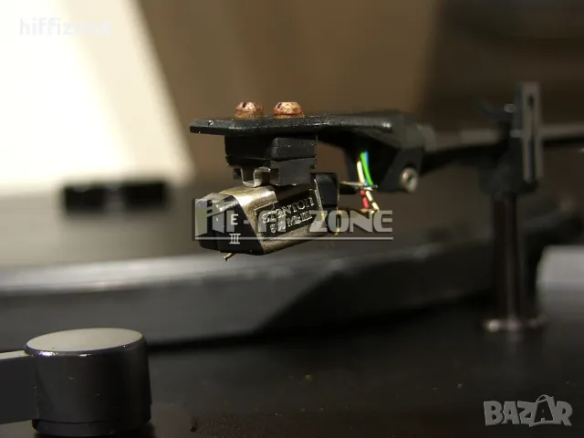 Грамофон Thorens td-280mk lv, снимка 8 - Грамофони - 47909364