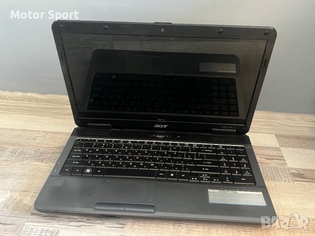 Продавам Лаптоп Acer 4RAM/ 500HDD/15,6Инча., снимка 3 - Лаптопи за дома - 42957929