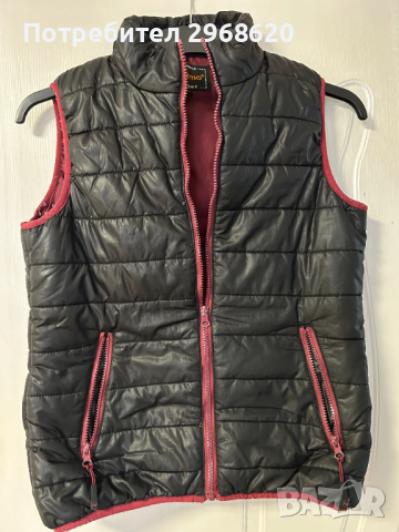 Дамски елек S/С рр