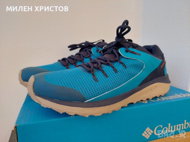 Columbia Trailstorm Waterproof-Перфектни №47, снимка 1 - Маратонки - 43804367