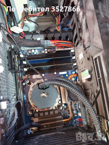 Alienware aurora intel core i7-3th gen, снимка 5 - Геймърски - 52628157