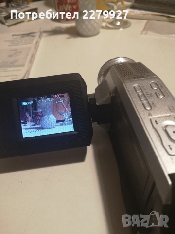 Panasonic NV-DS30EG MiniDV видео камера , снимка 9 - Камери - 53095895