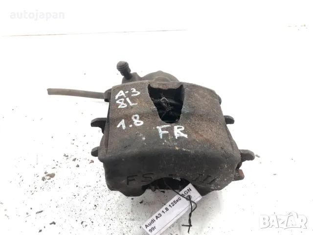 Преден десен спирачен апрат Audi A3 8l Ауди А3 8л 1,8
