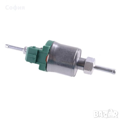 Дозираща горивна помпа 12V 22ml за печка ВЕБАСТО Webasto Eberspacher с мощност от 1KW до 4KW НАЛИЧНО, снимка 8 - Части - 32303708