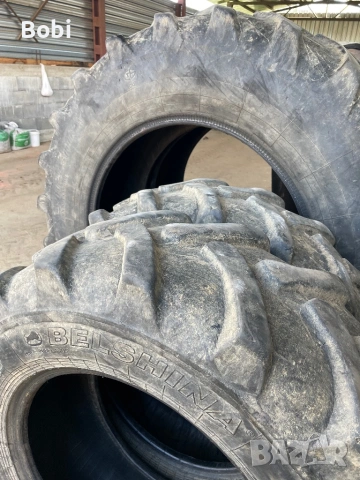 Тракторни гуми Belshina 18.4R34 - 360/70R24, снимка 3 - Гуми и джанти - 53207916