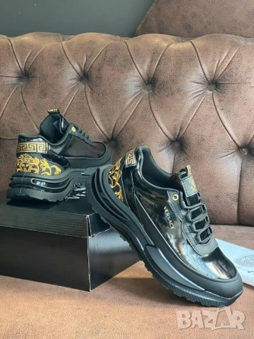 мъжки маратонки versace 