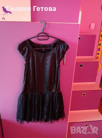 Рокля GAP р-р 9-10г./140см., снимка 3 - Детски рокли и поли - 38305247