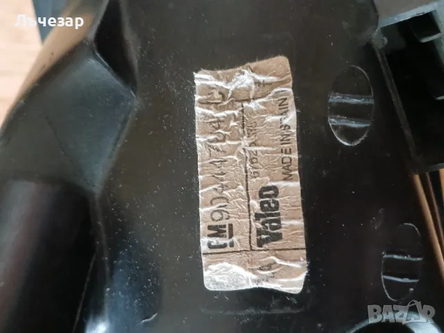 Ляв фар Опел Корса, снимка 5 - Части - 48728340