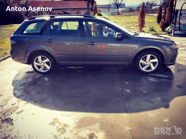 mazda 6, снимка 4 - Автомобили и джипове - 53565649