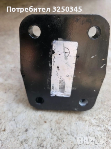 Оригинен теглич с планка за греда на бусове и джипове mercedes и toyota, снимка 4 - Аксесоари и консумативи - 52281167