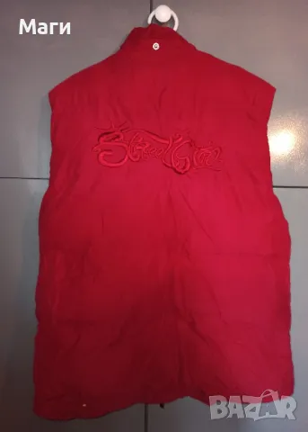 Дамски елек размер S , снимка 2 - Елеци - 48628872