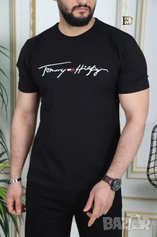 мъжки екипи tommy hilfiger , снимка 2 - Спортни дрехи, екипи - 50761679