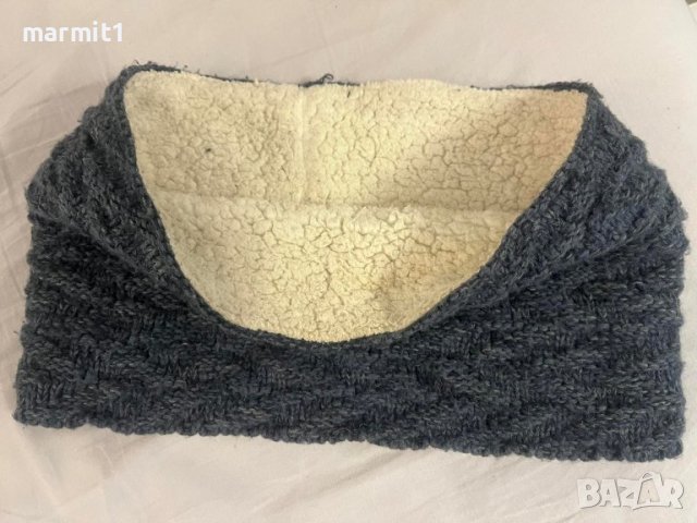 Комплект шапка и шал Zara, снимка 5 - Шапки, шалове и ръкавици - 43750201