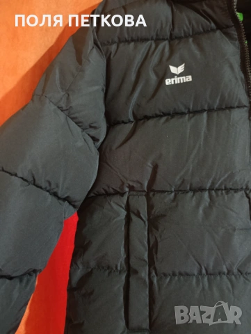 Яке парка erima, снимка 4 - Якета - 53582680