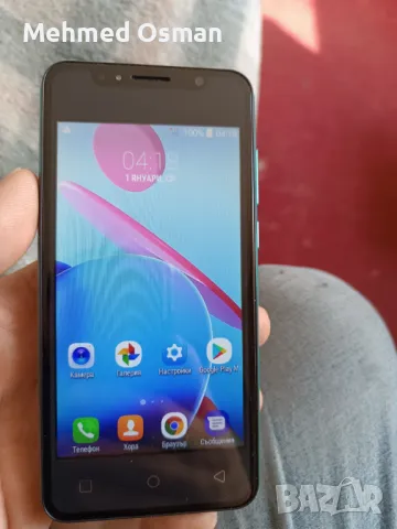 4 ядрен телефон NOVA 8, снимка 1